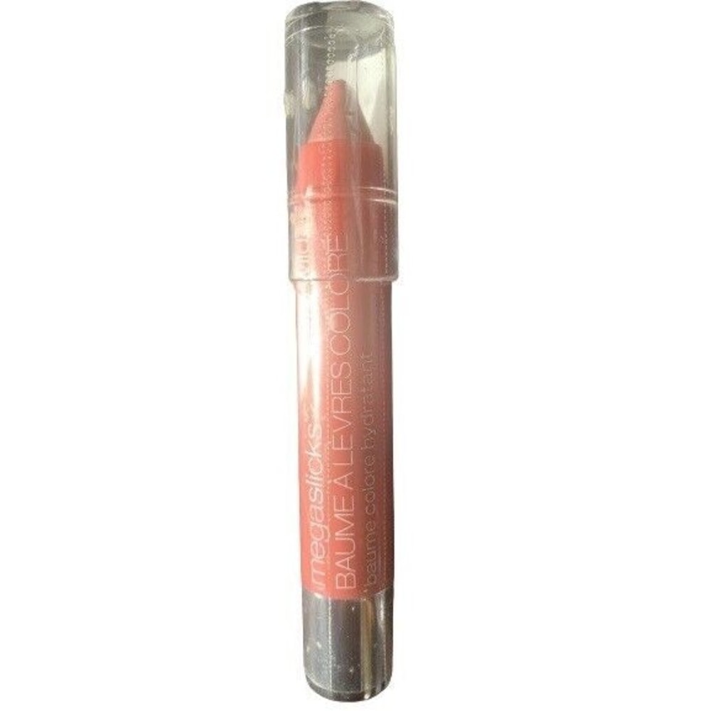 WET N' WILD MEGASLICKS BALM STAIN CRAYON "PINKY PROMISE" FAST SHIPPING